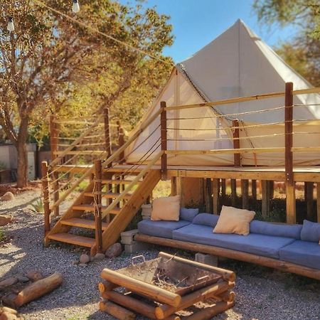 Glamping Dunas Del Sol 산 페드로 데 아타카마 외부 사진