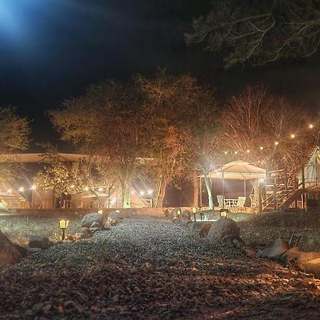 Glamping Dunas Del Sol 산 페드로 데 아타카마 외부 사진