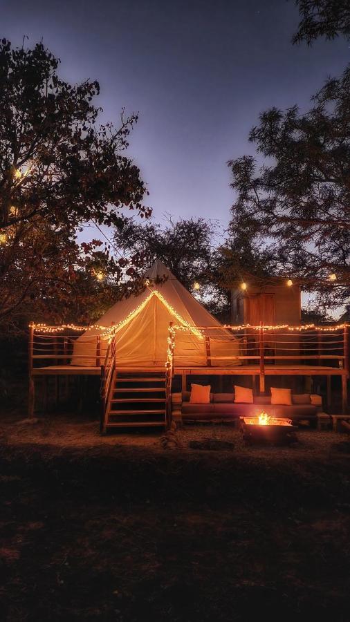 Glamping Dunas Del Sol 산 페드로 데 아타카마 외부 사진