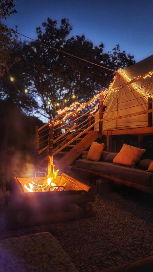 Glamping Dunas Del Sol 산 페드로 데 아타카마 외부 사진