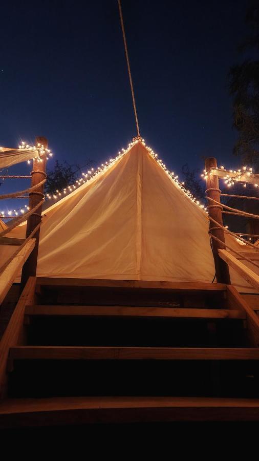 Glamping Dunas Del Sol 산 페드로 데 아타카마 외부 사진