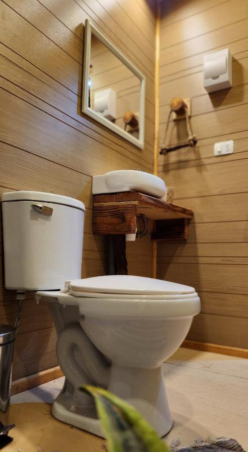 Glamping Dunas Del Sol 산 페드로 데 아타카마 외부 사진