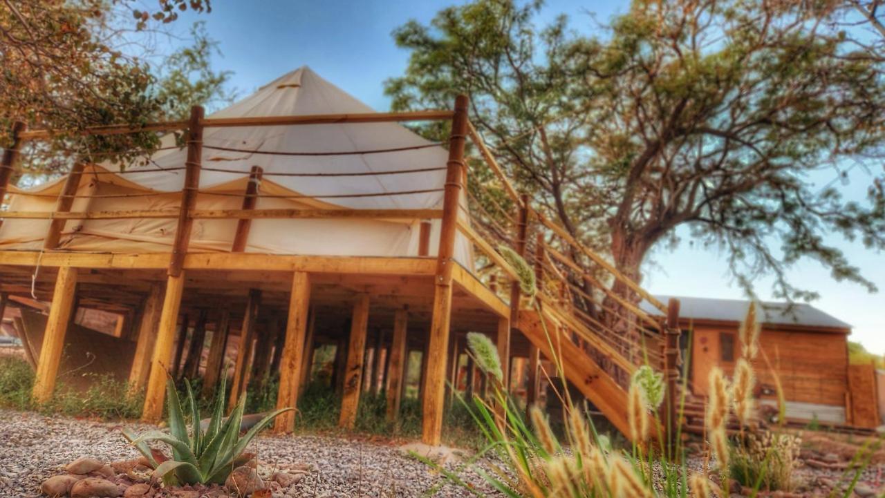 Glamping Dunas Del Sol 산 페드로 데 아타카마 외부 사진
