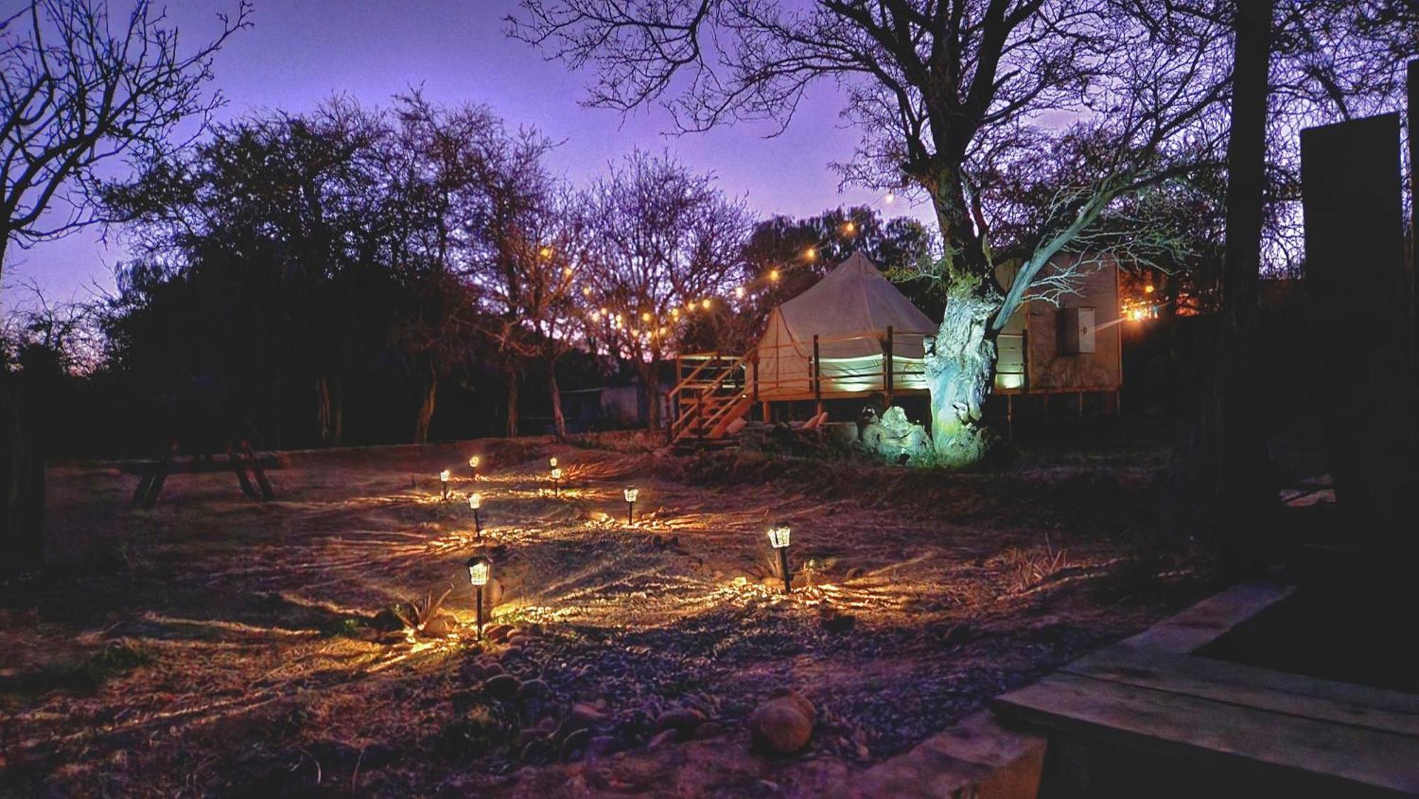 Glamping Dunas Del Sol 산 페드로 데 아타카마 외부 사진