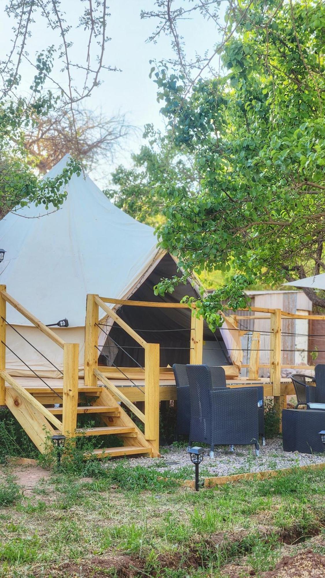 Glamping Dunas Del Sol 산 페드로 데 아타카마 외부 사진