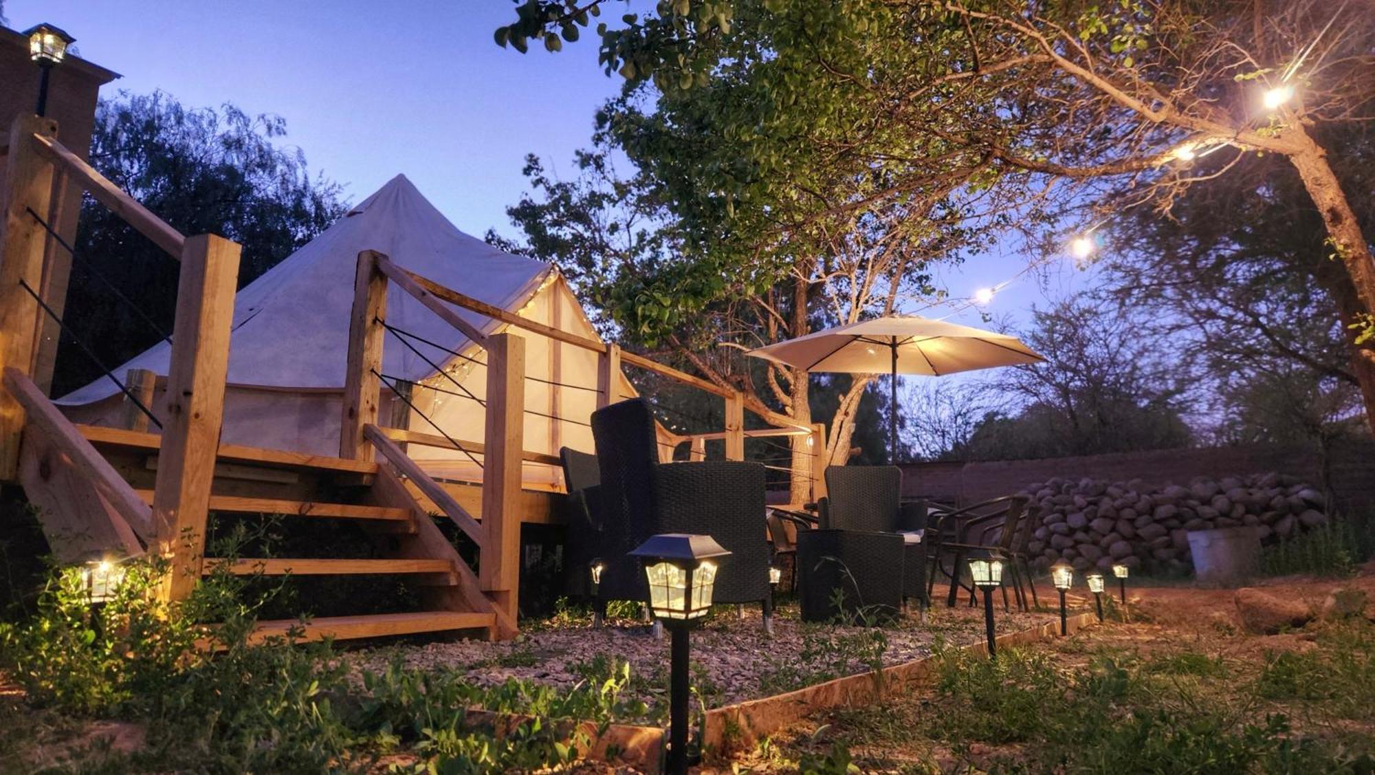 Glamping Dunas Del Sol 산 페드로 데 아타카마 외부 사진