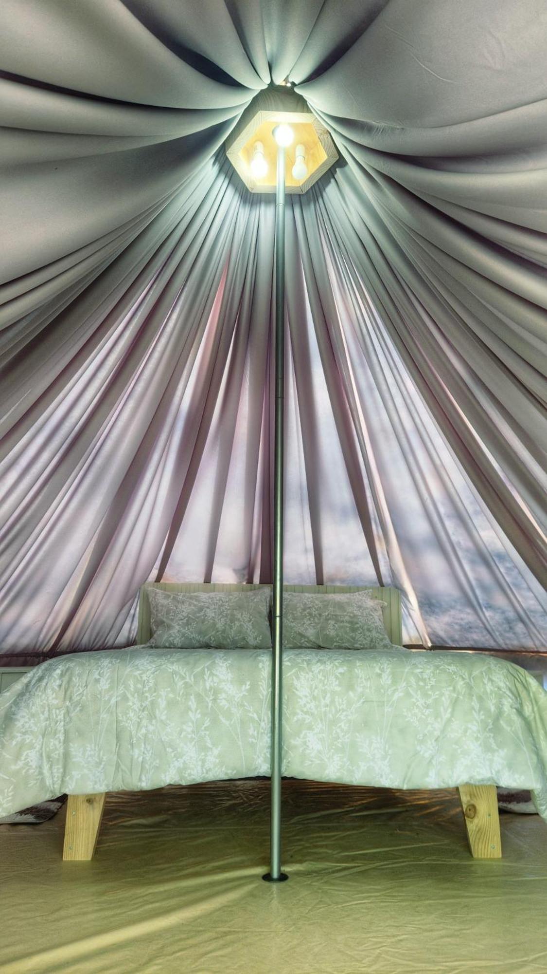Glamping Dunas Del Sol 산 페드로 데 아타카마 외부 사진