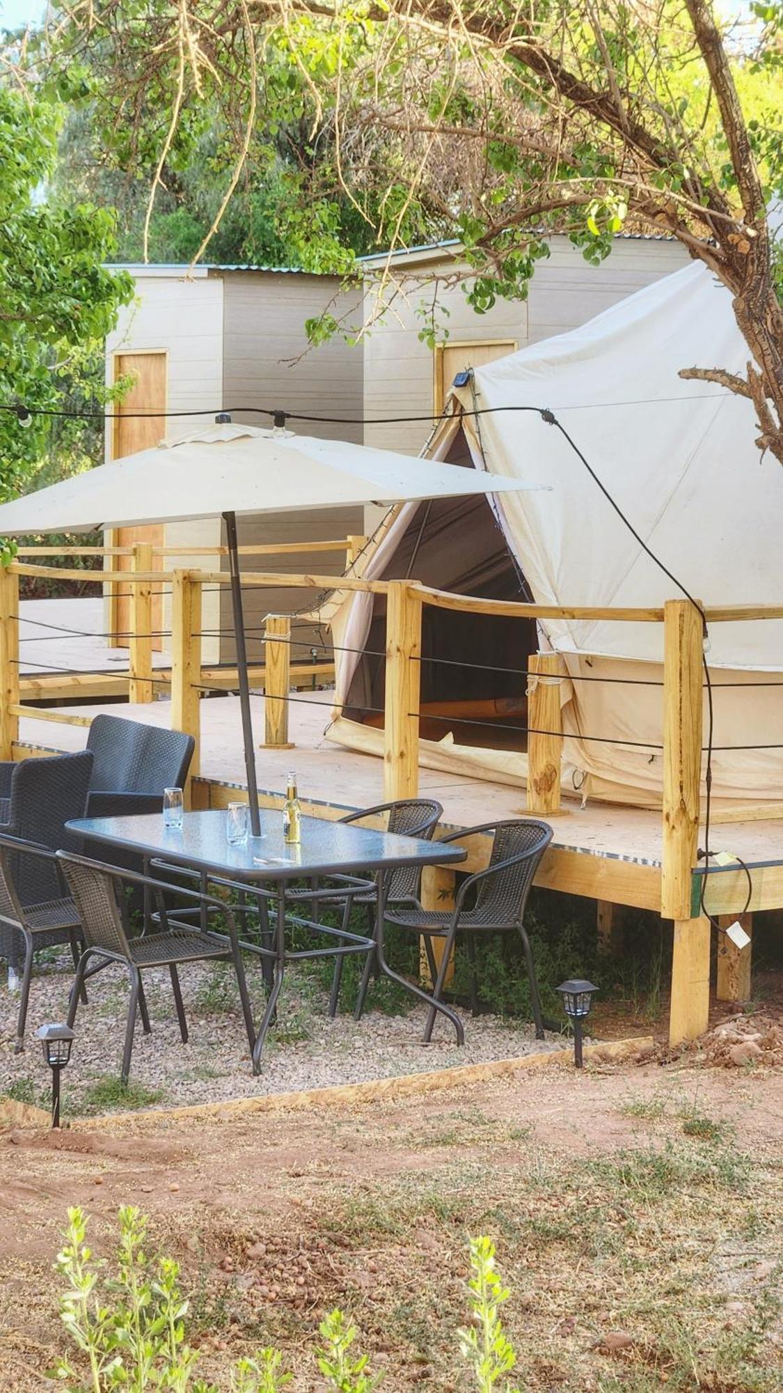 Glamping Dunas Del Sol 산 페드로 데 아타카마 외부 사진