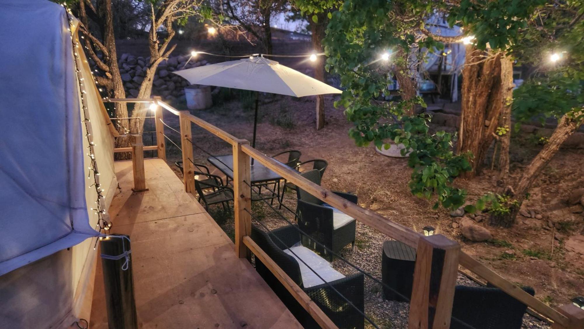 Glamping Dunas Del Sol 산 페드로 데 아타카마 외부 사진