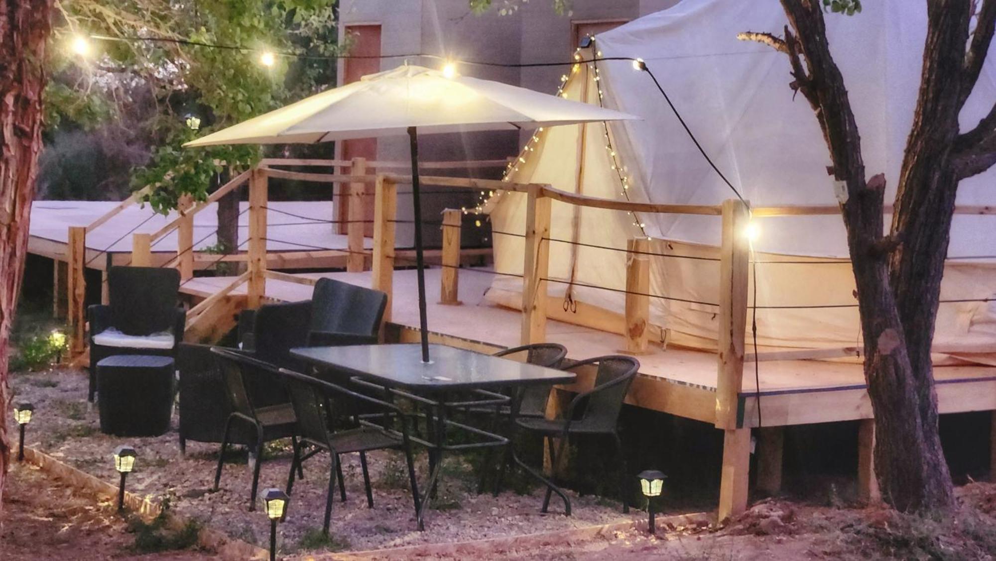 Glamping Dunas Del Sol 산 페드로 데 아타카마 외부 사진