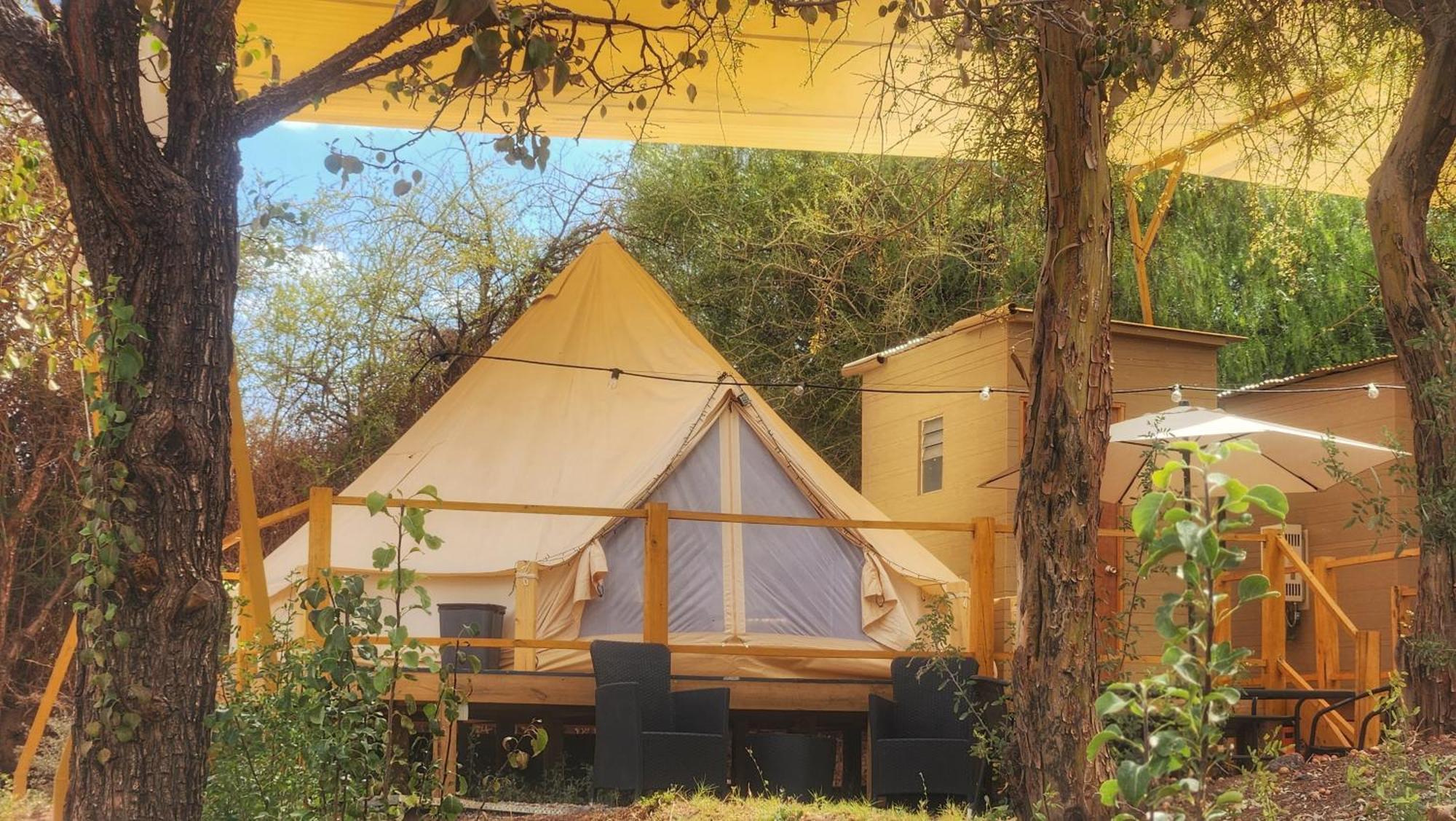 Glamping Dunas Del Sol 산 페드로 데 아타카마 외부 사진