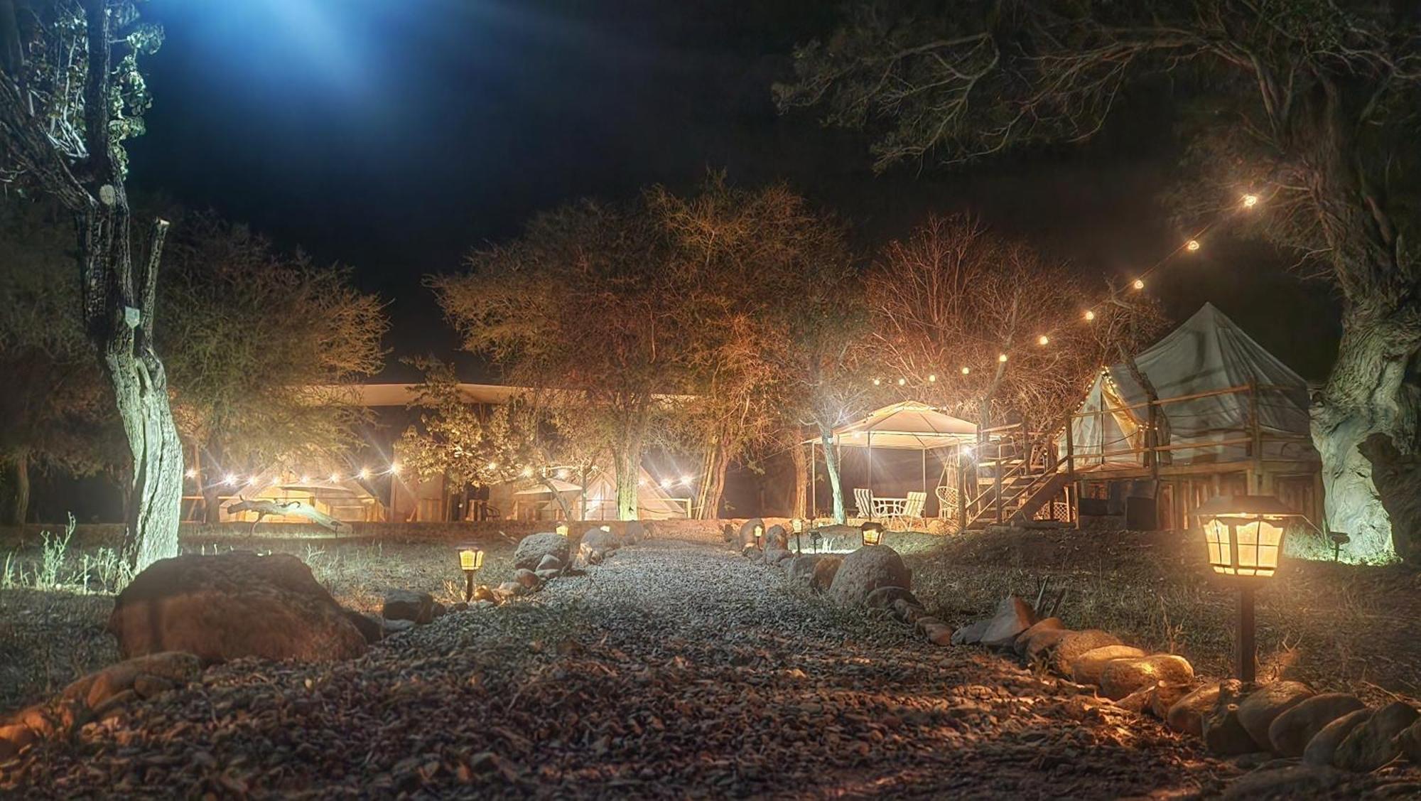 Glamping Dunas Del Sol 산 페드로 데 아타카마 외부 사진