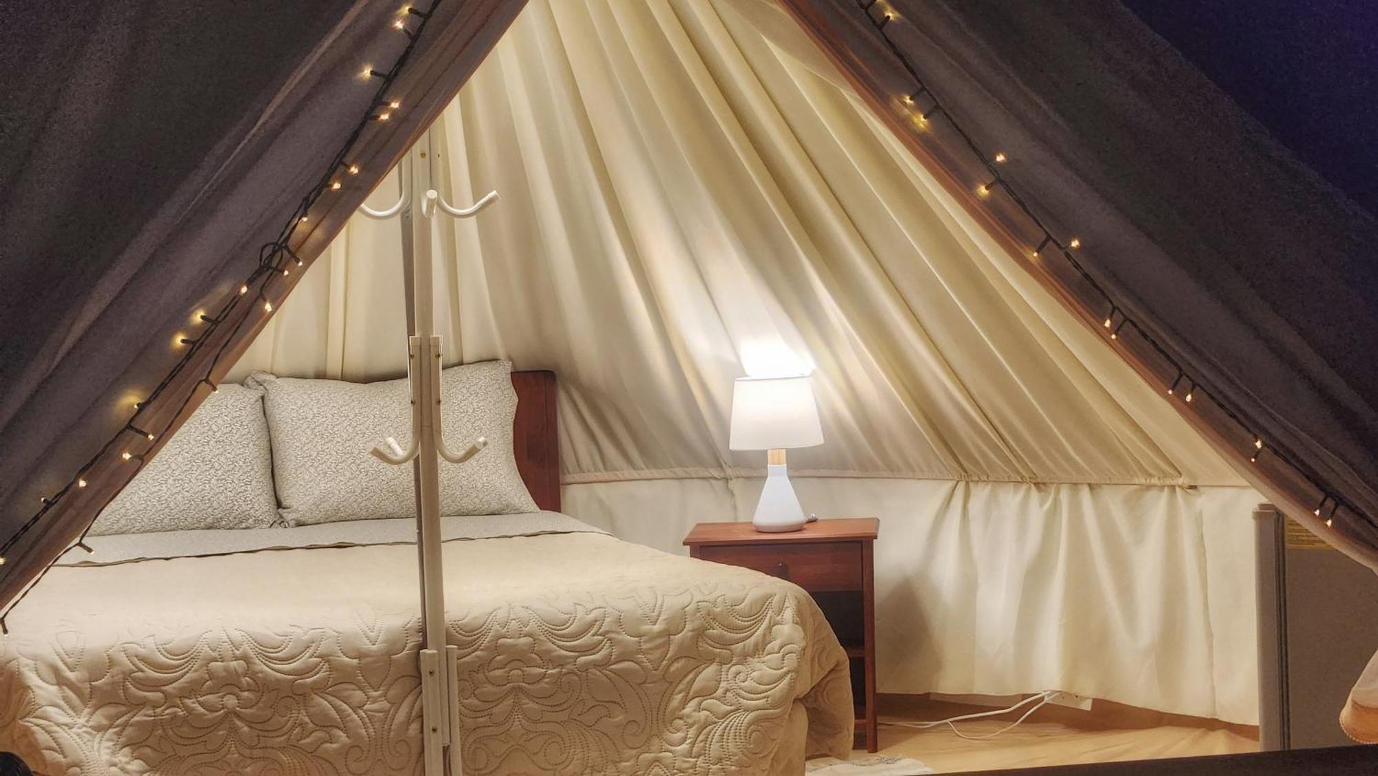 Glamping Dunas Del Sol 산 페드로 데 아타카마 외부 사진